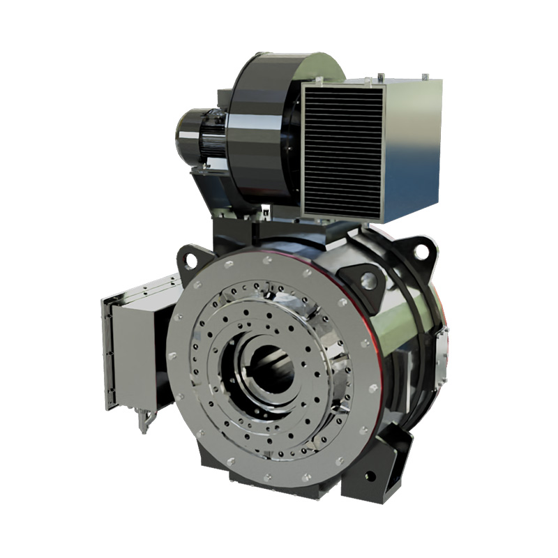 直驱泥浆泵系列变频调速永磁同步电动机