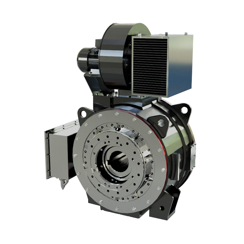 直驱泥浆泵系列变频调速永磁同步电动机
