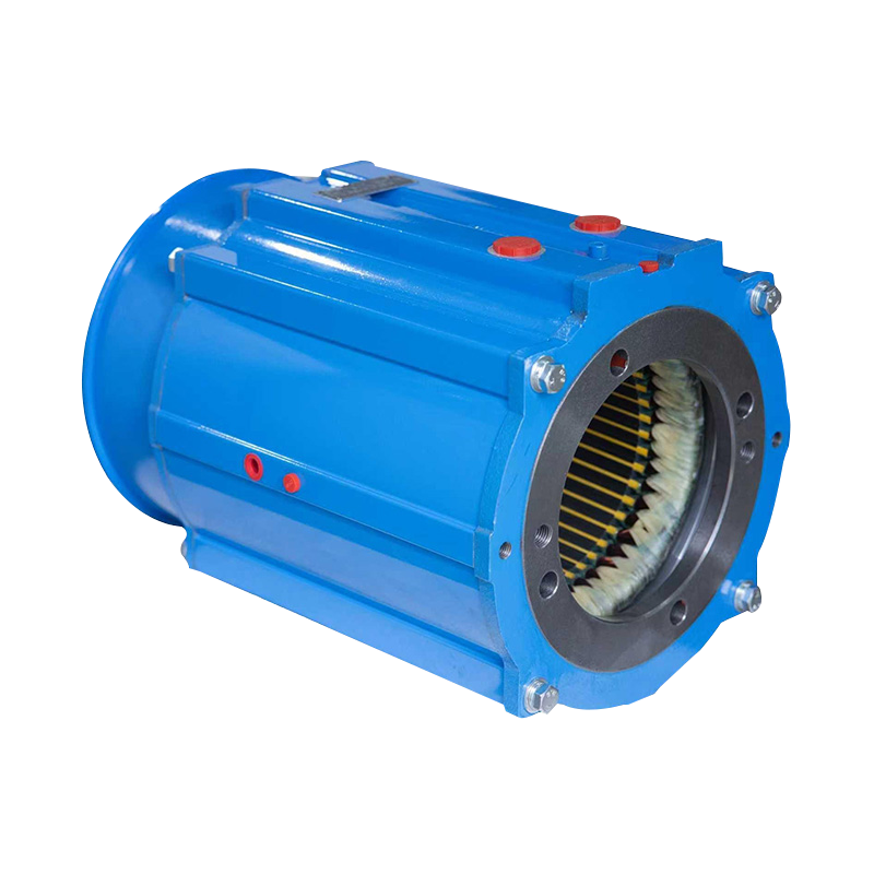 无轴承液冷永磁电动机