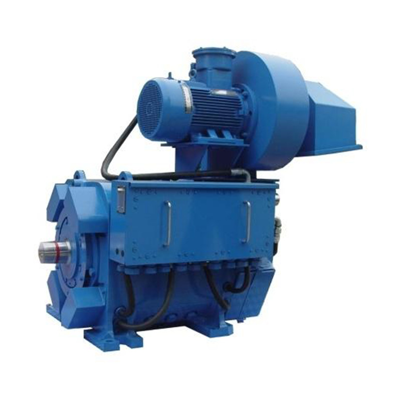 转盘变频永磁同步电动机