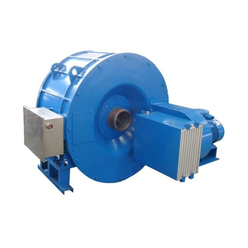 绞车直驱变频永磁同步/异步电动机