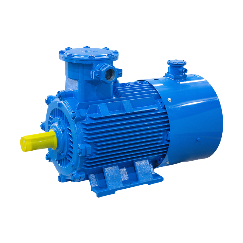 CMTB系列高效隔爆型永磁同步电动机