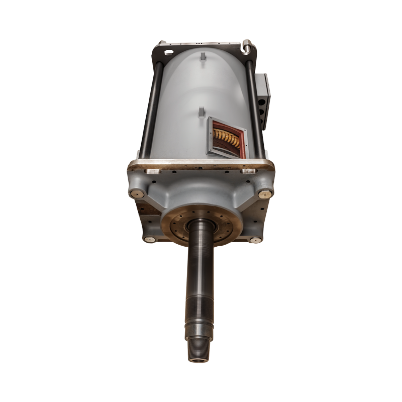 直驱顶驱变频永磁同步/异步电动机