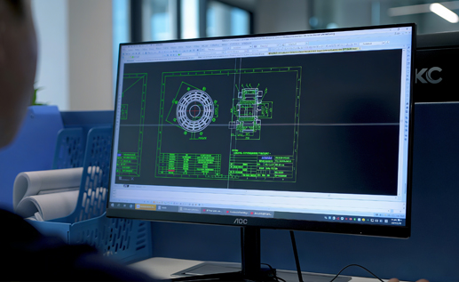 驰美电机（浙江）有限公司