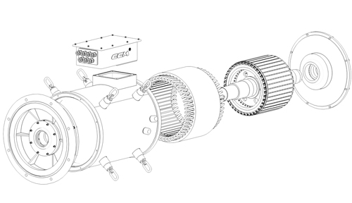 驰美电机（浙江）有限公司
